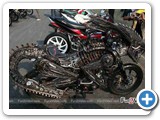 Alien-motorcycle