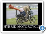 Hybrid-Motorcycle
